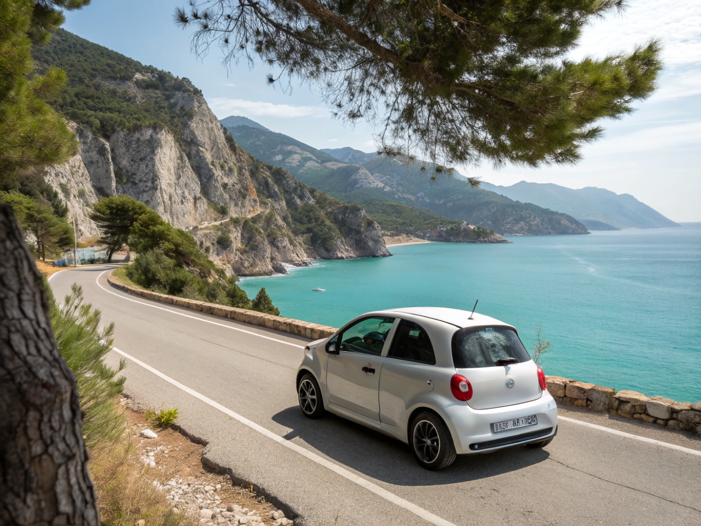 Renault Clio, 2020 — авто напрокат